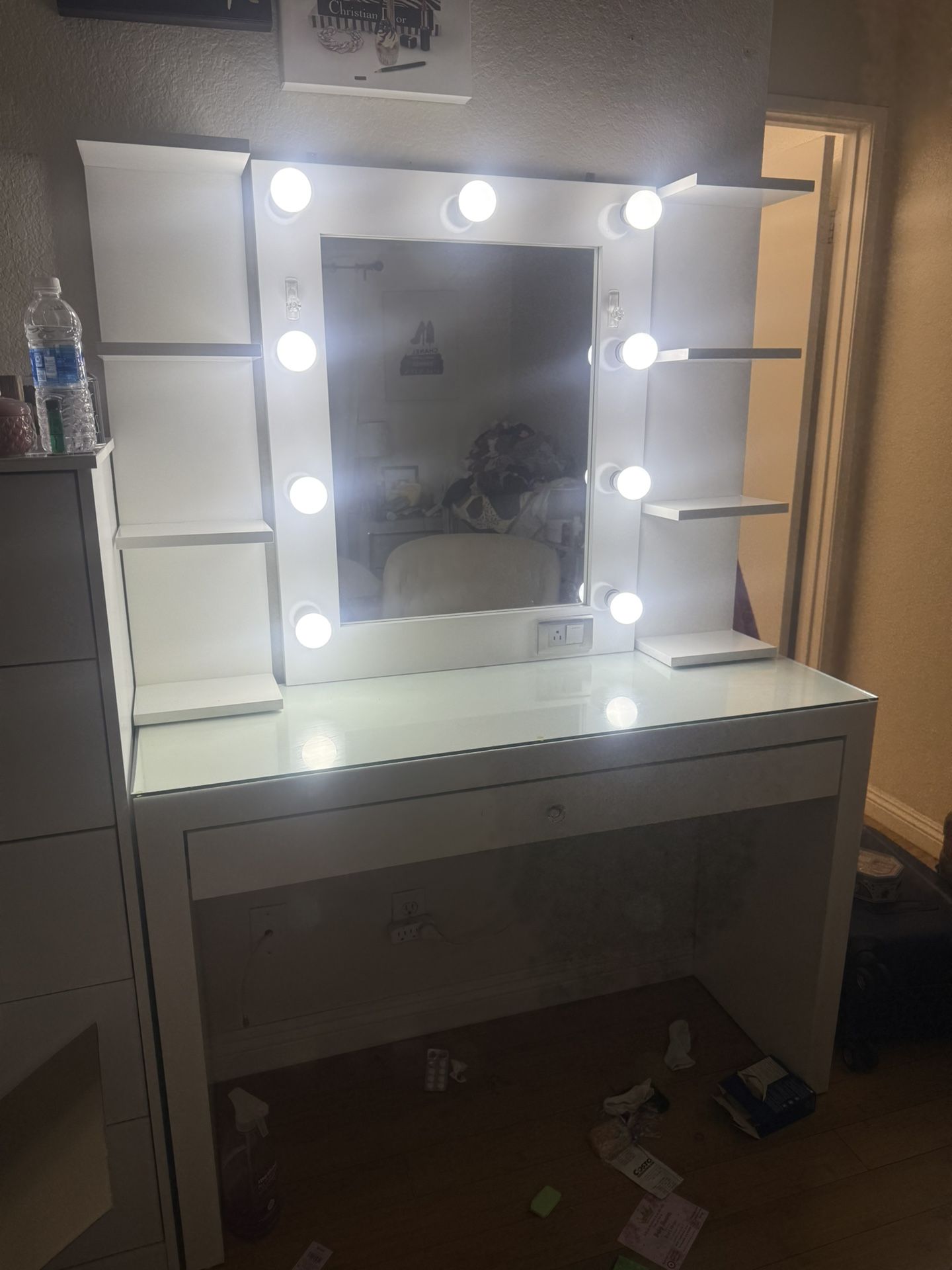Makeup Vanity
