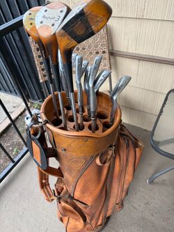 Golf club set