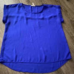 Blouse (Size Xl)