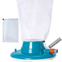 Pool Leaf Terminator Vacuum - Pro 15" D21