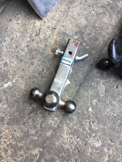 Tow hitch