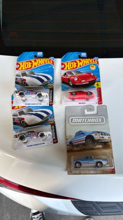 Hot wheels