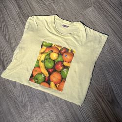 Supreme Fruits Shirt