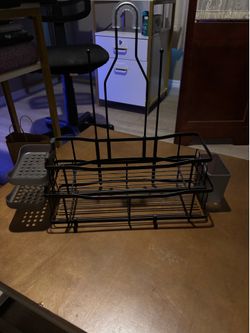 Shower rack