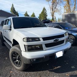 2012 Chevrolet Colorado
