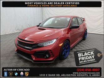 2018 Honda Civic Type R