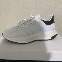Kurt Geiger Men’s Leather Sneakers