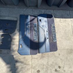 Mustang Panels