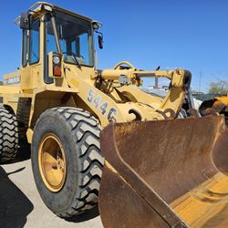 john deere 544 g loader excellent condition 