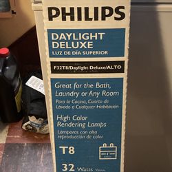 T8 Bulbs, 48" x 10count