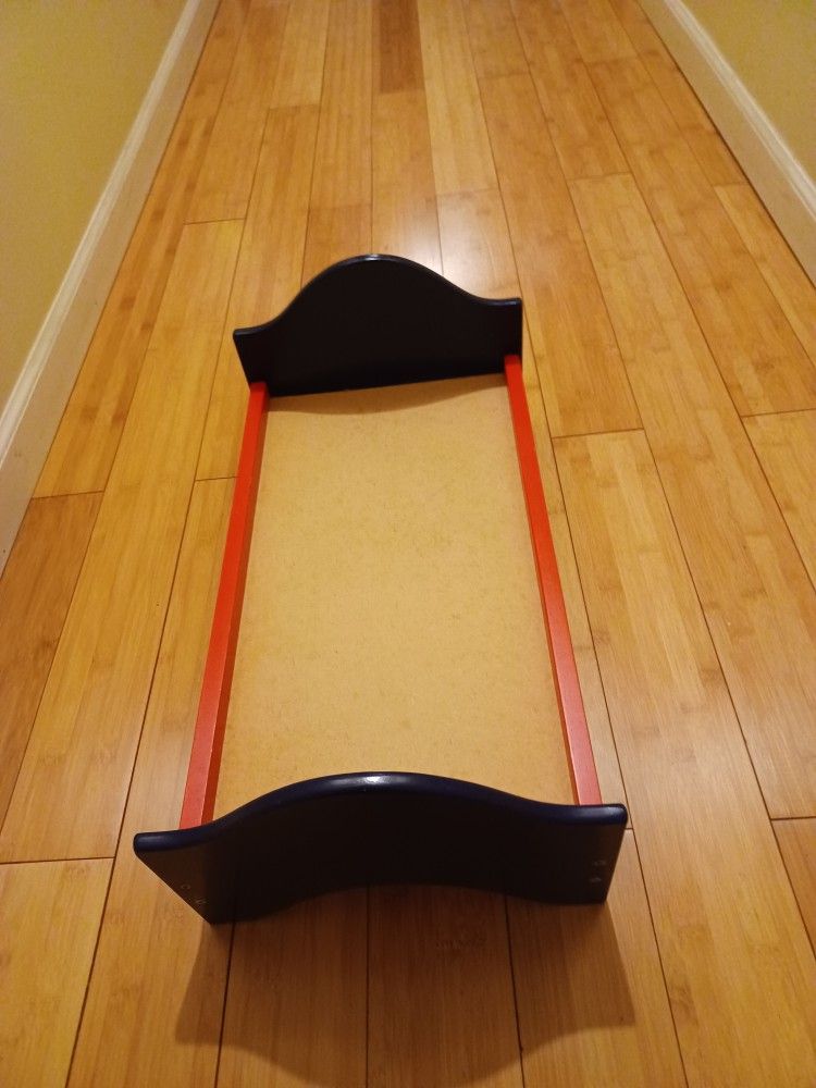 20 Inches Our Generation Wooden Doll Bed