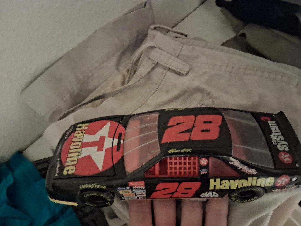 1:24 Scale Nascar , New In Box $50