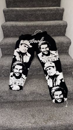 Assali sweats