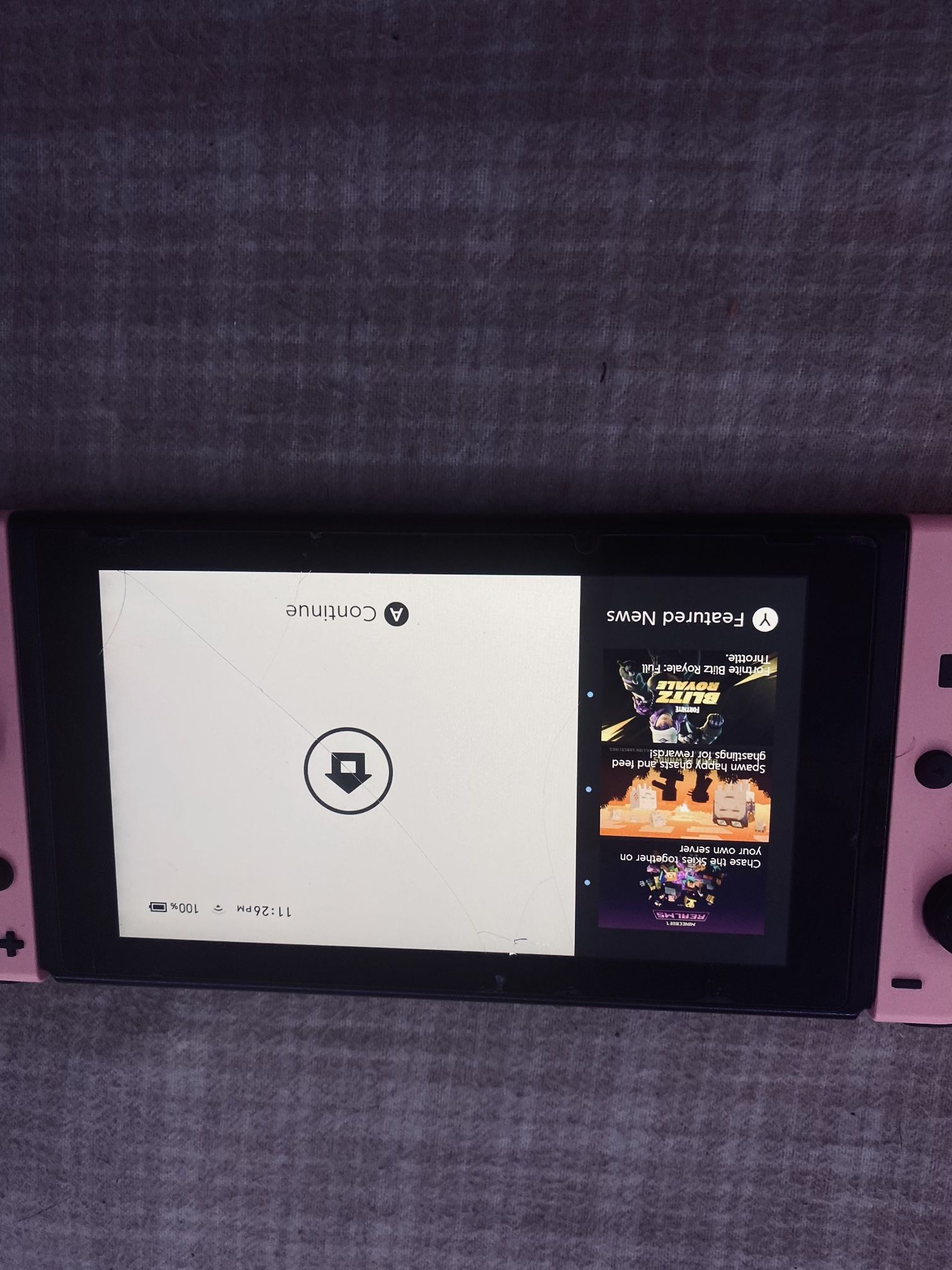 Nintendo Switch (Description)