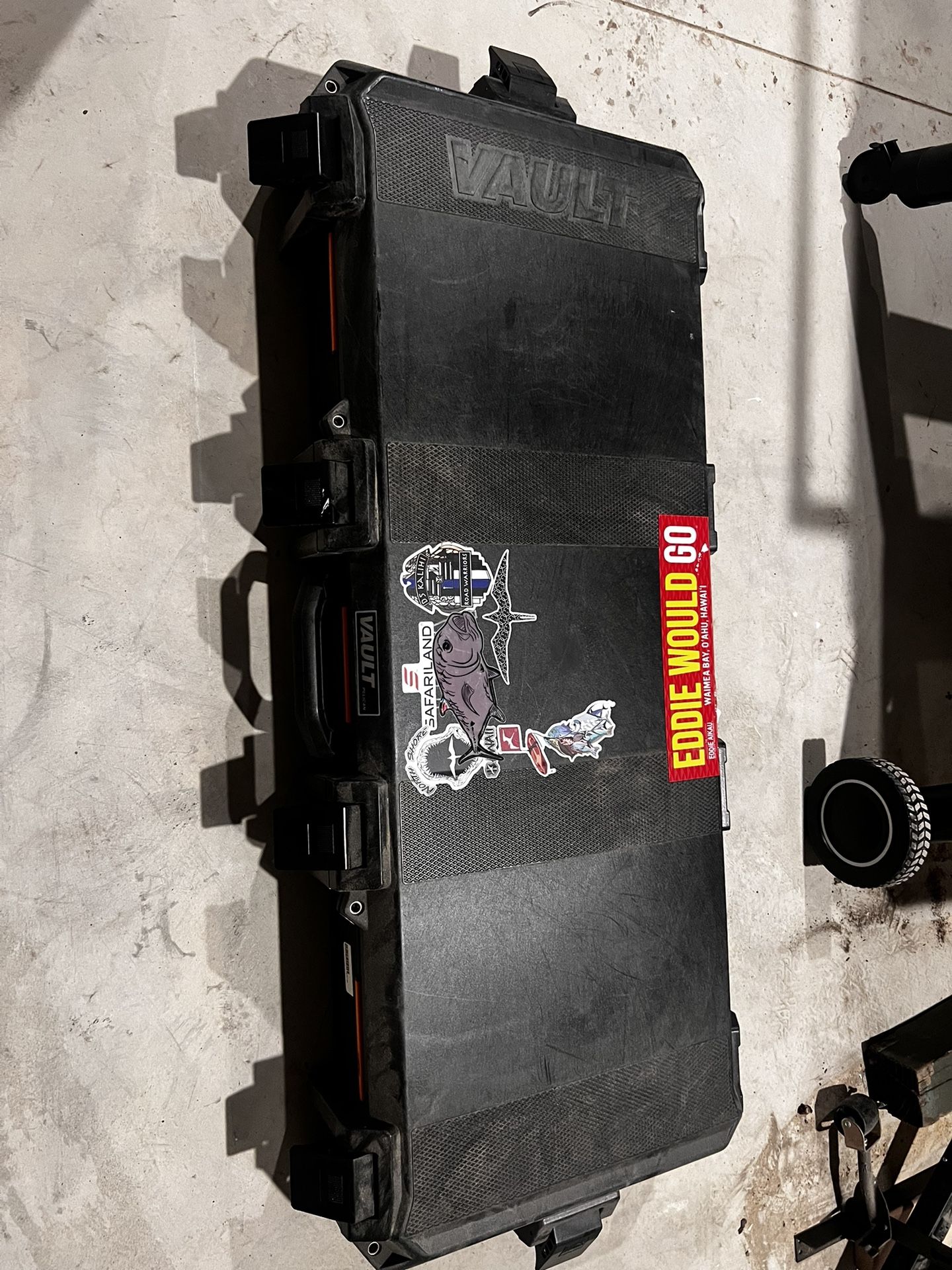 Travel Case Pelican Vault 730