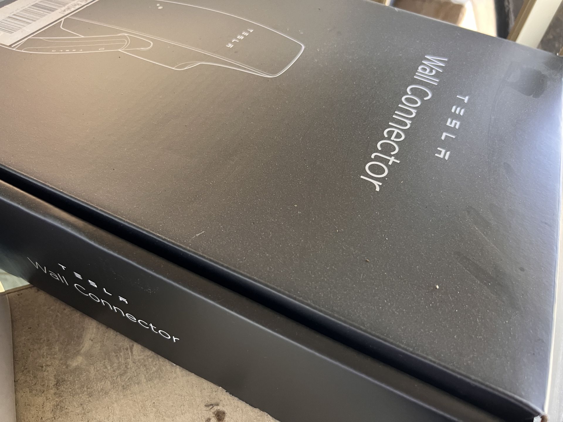Tesla Charger