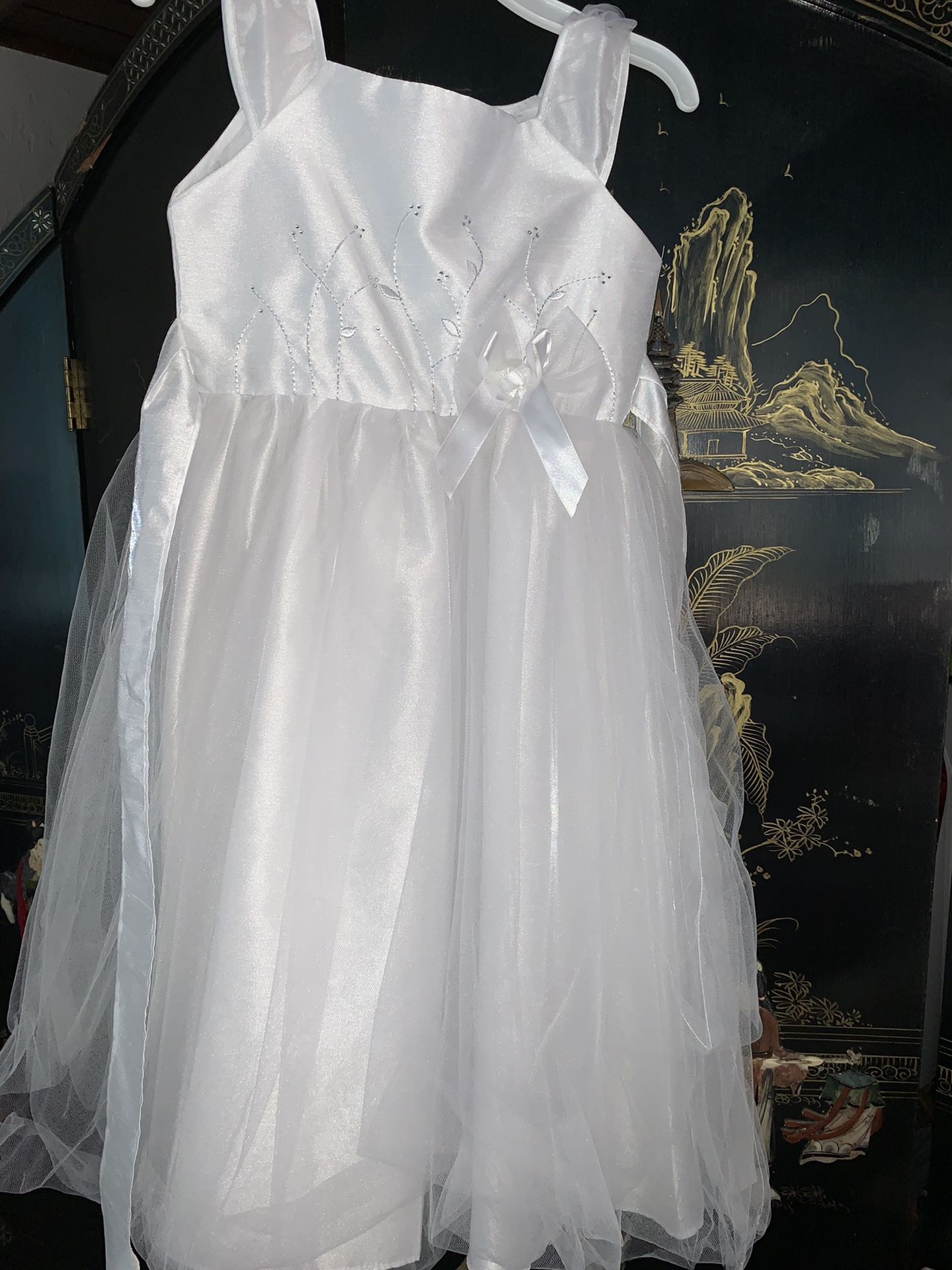 Baptism/Communion/Flower Girl Dress