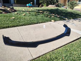 10th Gen Civic 3 Piece Lip 