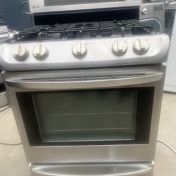 LG Gas Stove 