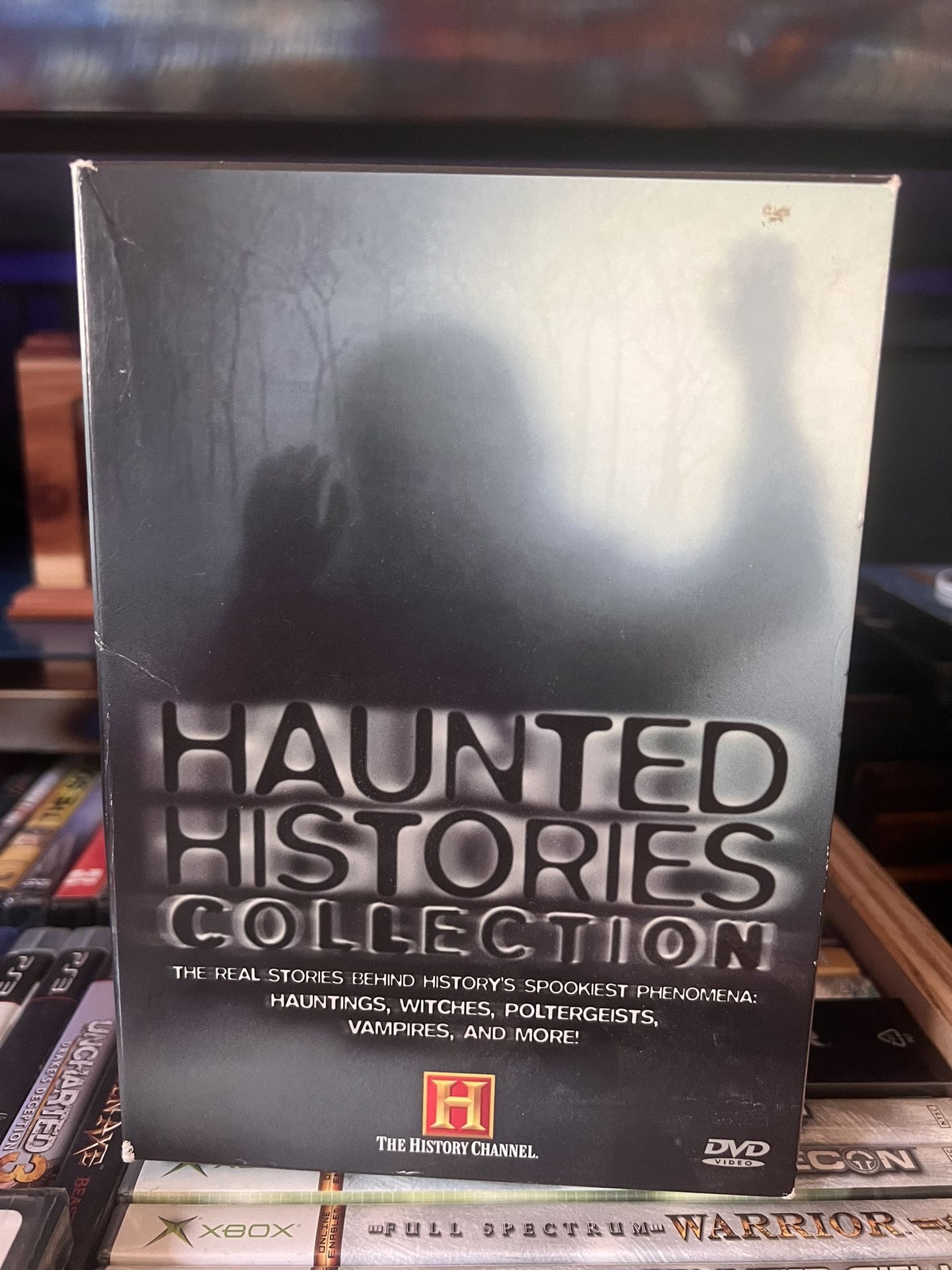 haunted histories collection