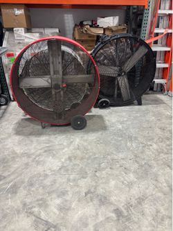 Ventilation fans