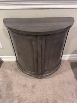 Accent Cabinet