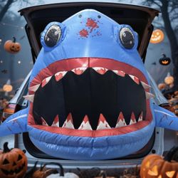 3.5 Ft Halloween Trunk or Treat Car Decorations