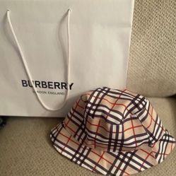 Burberry Hat 