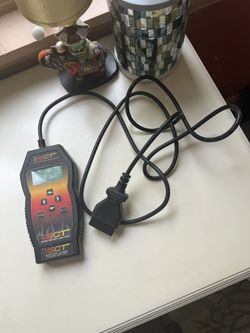 SCT Pre-Loaded Flash Device Auto Car Untested As Is Parts