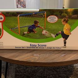 Little Tikes Soccer set
