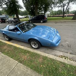 1991 Pontiac Firebird