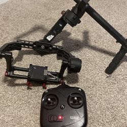 DJI Ronin  With Remote 