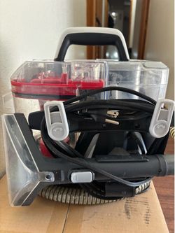 Hoover Shampooer