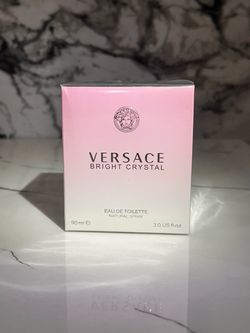 Versace Bright Crystal EDT 90ml