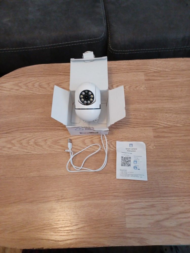 Cloud Storage Intelligent Camera
