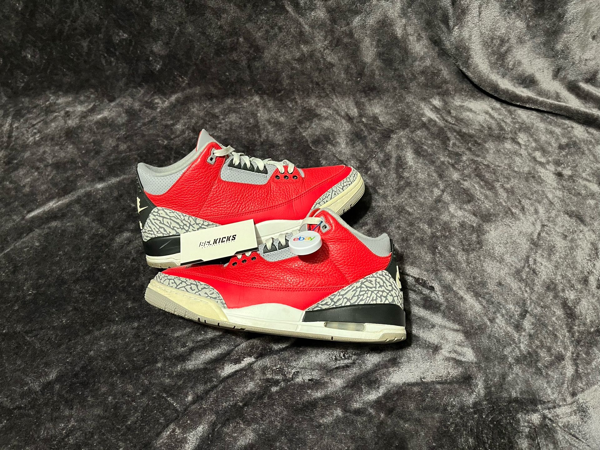 Air Jordan 3 ‘unite’