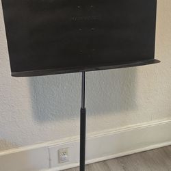 Music Stand 