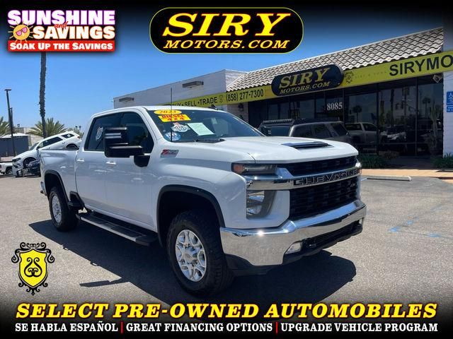 2023 Chevrolet Silverado 2500HD