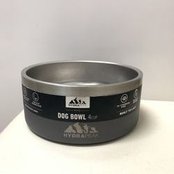 dog bowl 