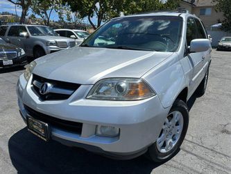 2005 Acura MDX