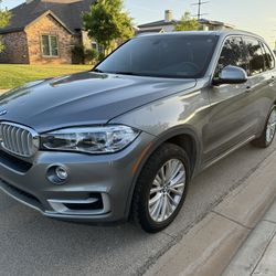 2017 BMW X5