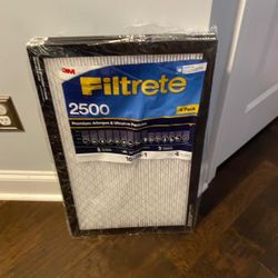 Filtrete 2500 AC Air Filter