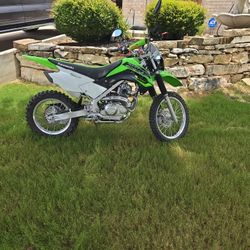 2019 Kawasaki KLX 140