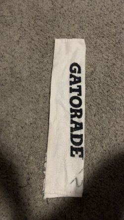 Gatorade Towel