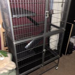 Ferret/ Bird  Cage 