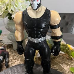 Batman villain Bayne 12 inch figure