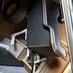 Wagon For Mower