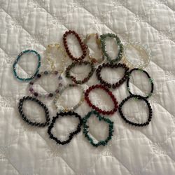 Assorted Bracelets