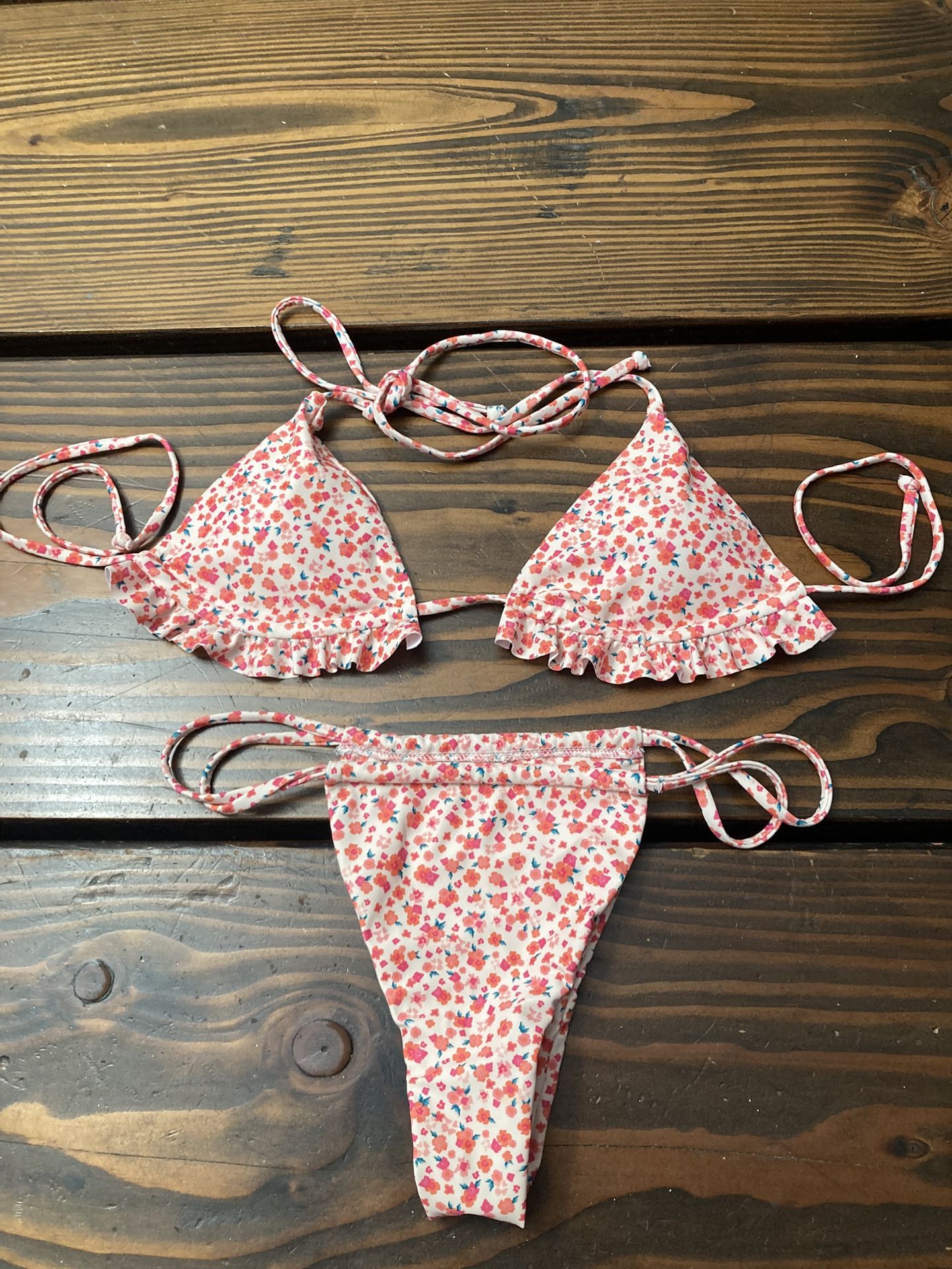 Woman’s Bikini , Size Small 