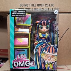 Lol Surprise Doll